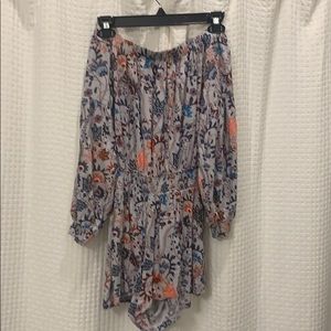 Free people romper